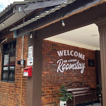 Roomstay By Abe Cottage Kampung Kuala Besut Bagian luar foto