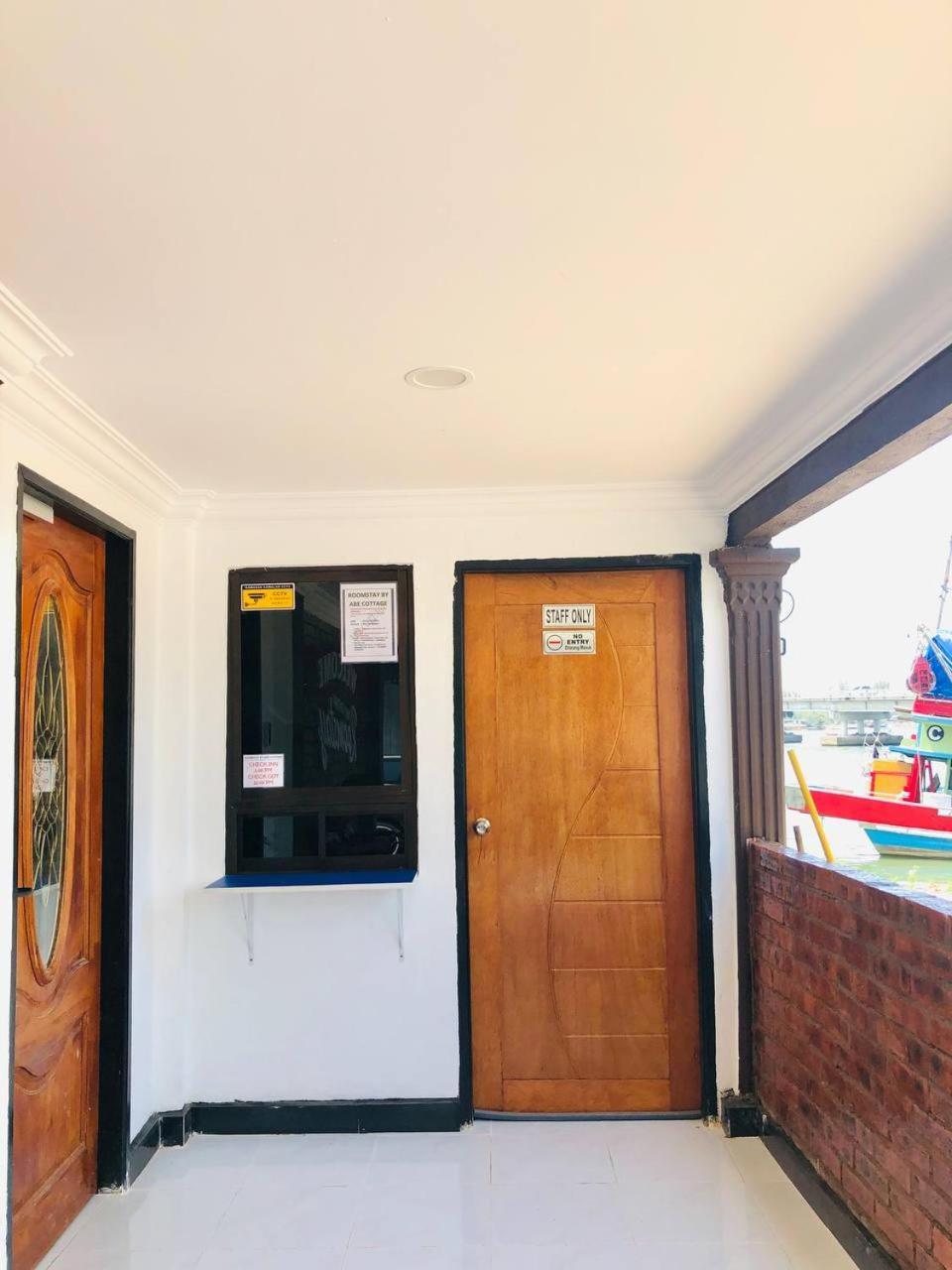 Roomstay By Abe Cottage Kampung Kuala Besut Bagian luar foto