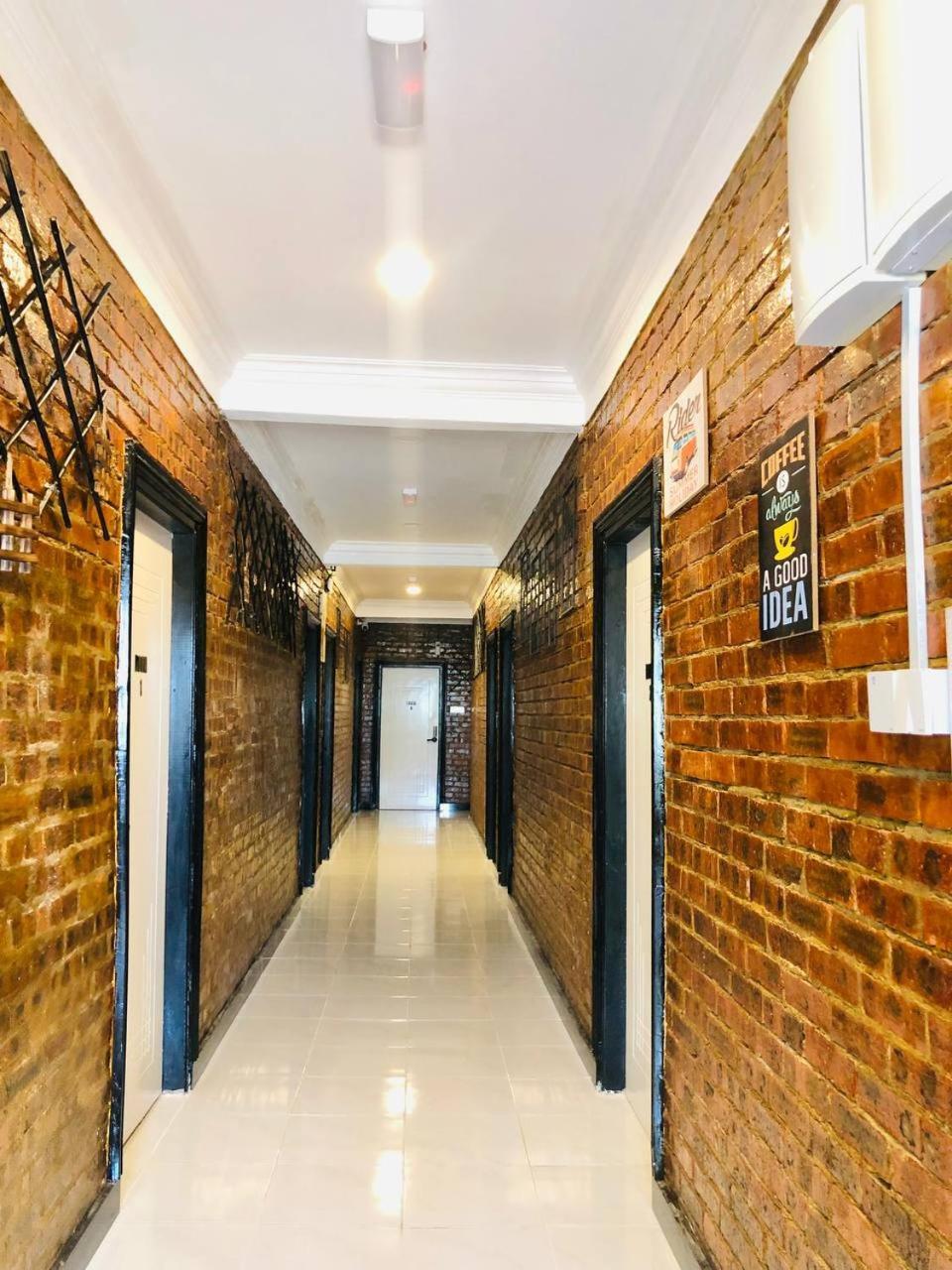 Roomstay By Abe Cottage Kampung Kuala Besut Bagian luar foto