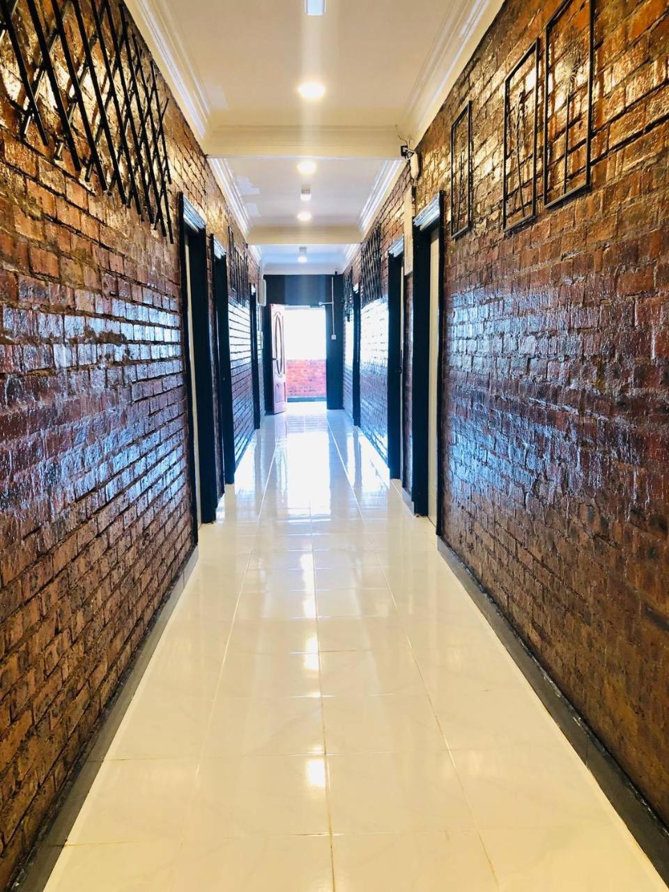 Roomstay By Abe Cottage Kampung Kuala Besut Bagian luar foto