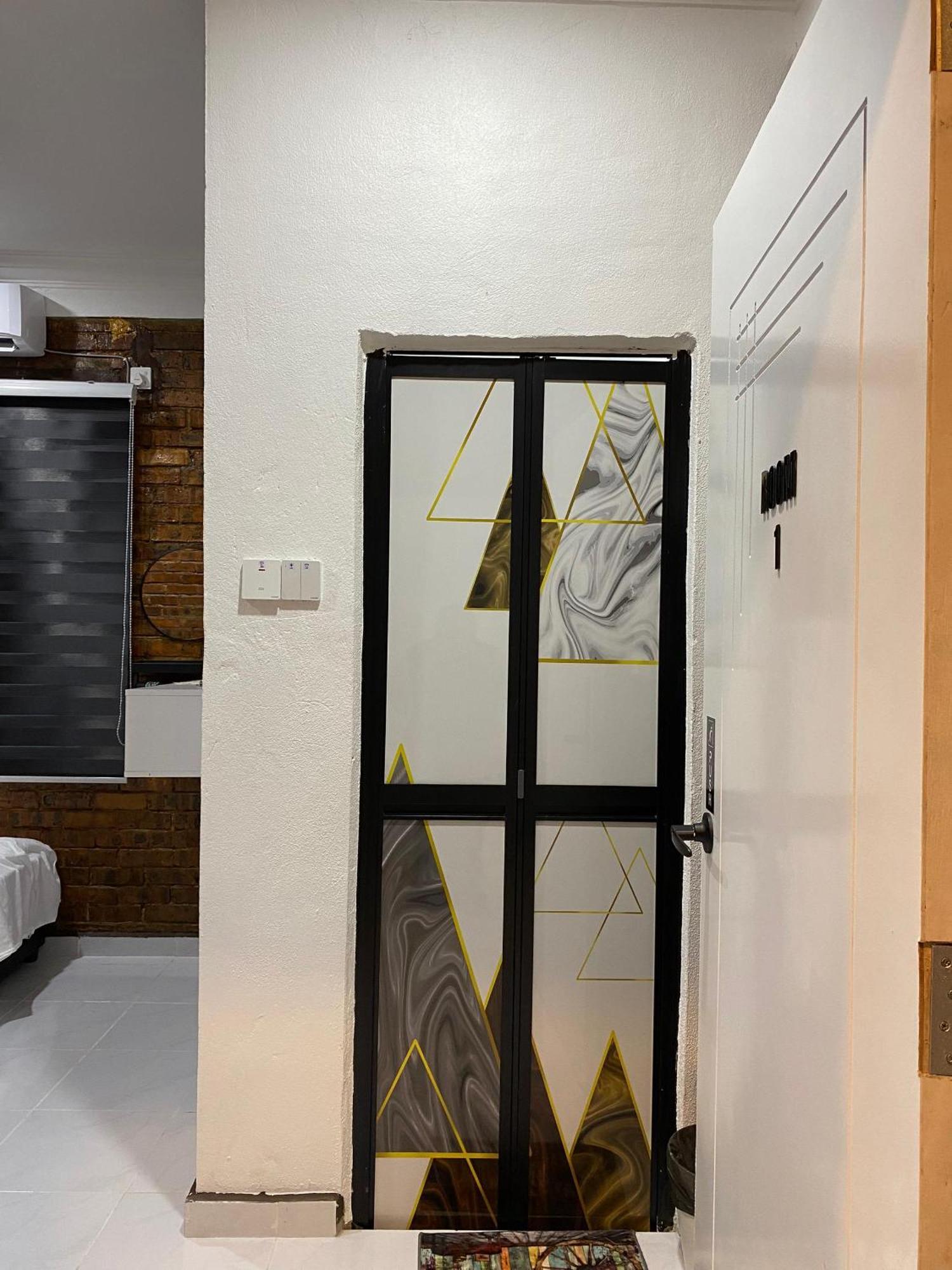 Roomstay By Abe Cottage Kampung Kuala Besut Bagian luar foto