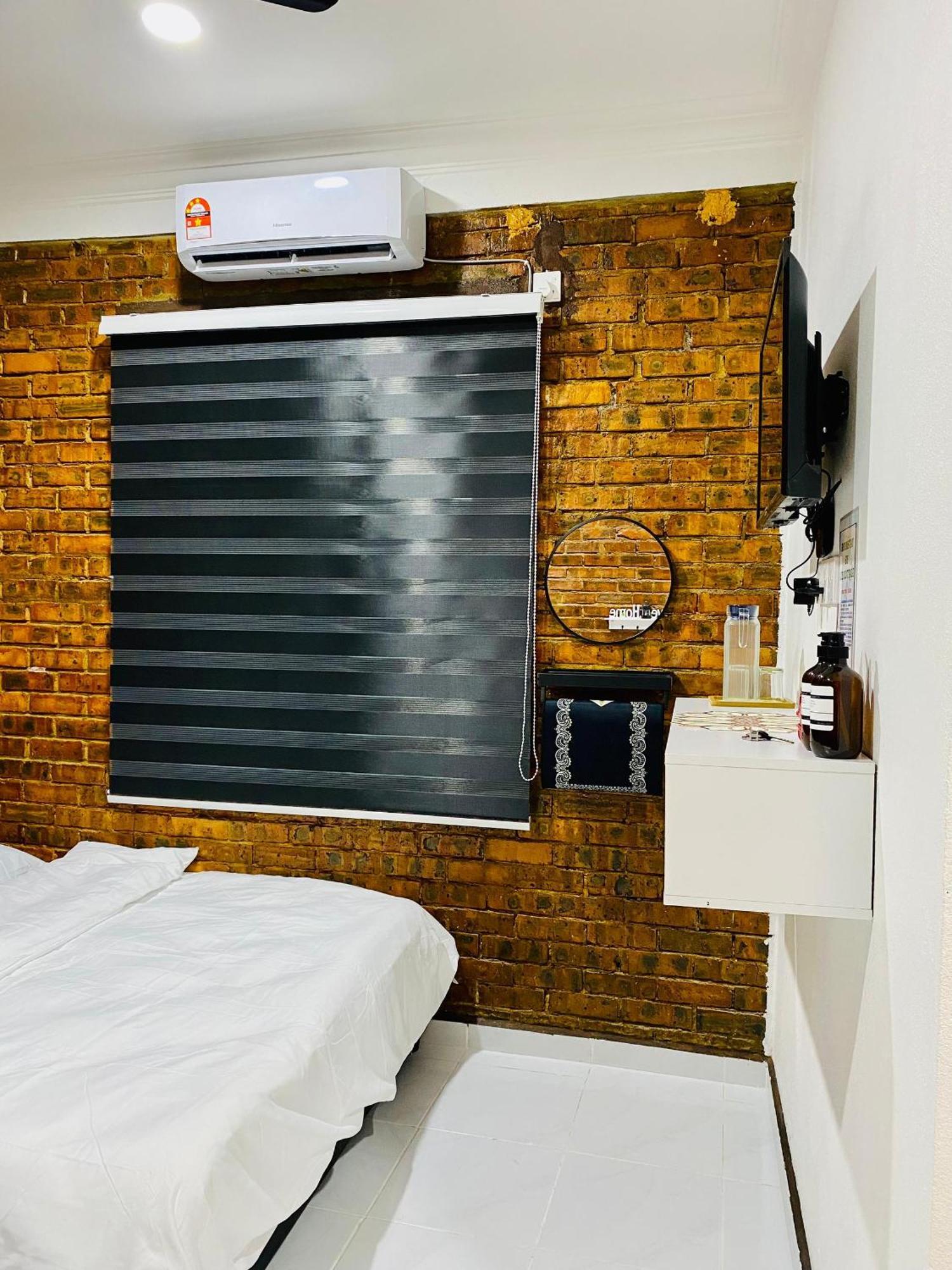 Roomstay By Abe Cottage Kampung Kuala Besut Bagian luar foto