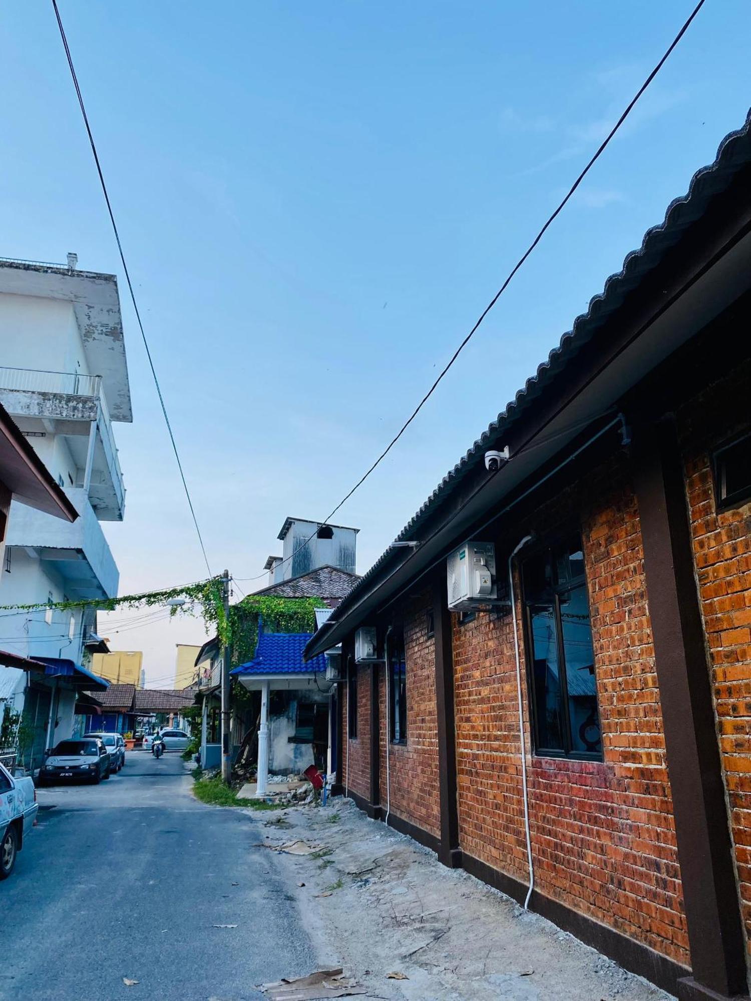 Roomstay By Abe Cottage Kampung Kuala Besut Bagian luar foto