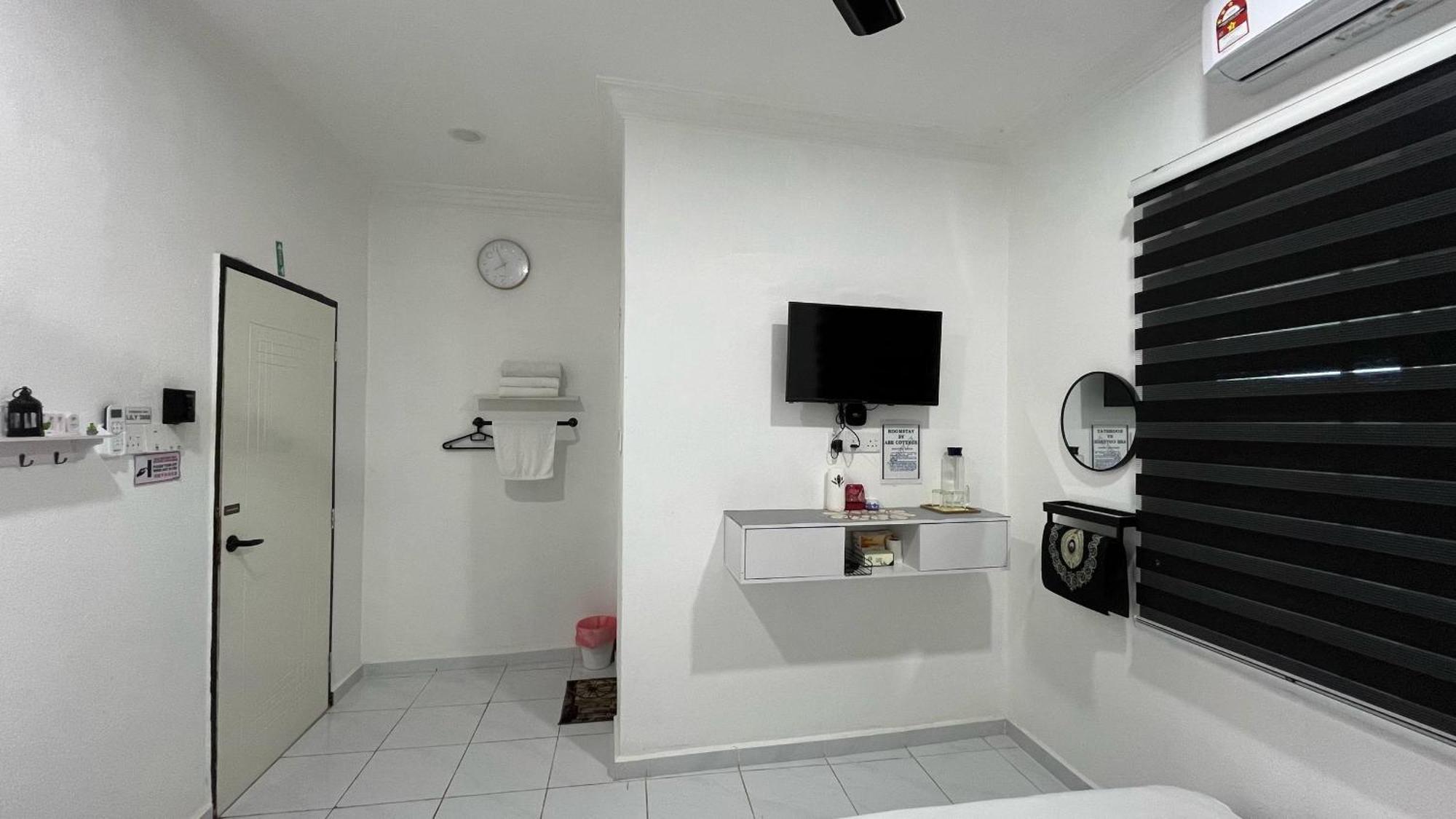 Roomstay By Abe Cottage Kampung Kuala Besut Ruang foto