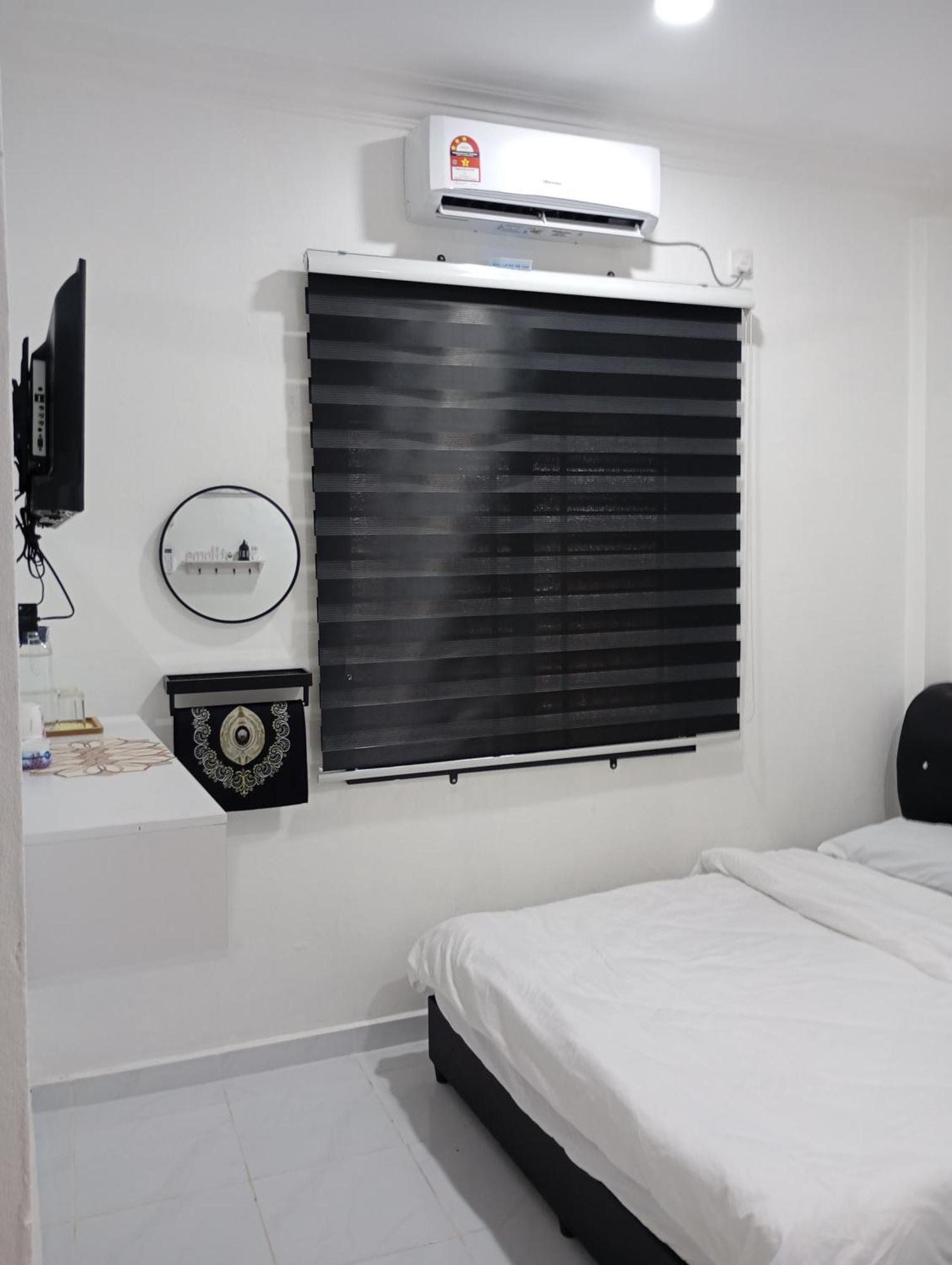 Roomstay By Abe Cottage Kampung Kuala Besut Ruang foto